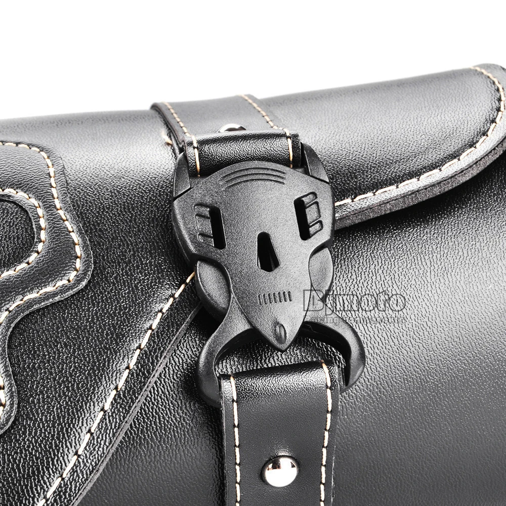 motorcycle Pannier side saddle bag (8)