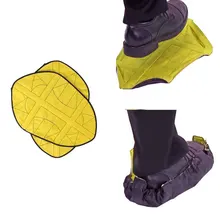 Чехлы для обуви многократного применения инновационные ручные свободные практичные прочные портативные автоматические бахилы