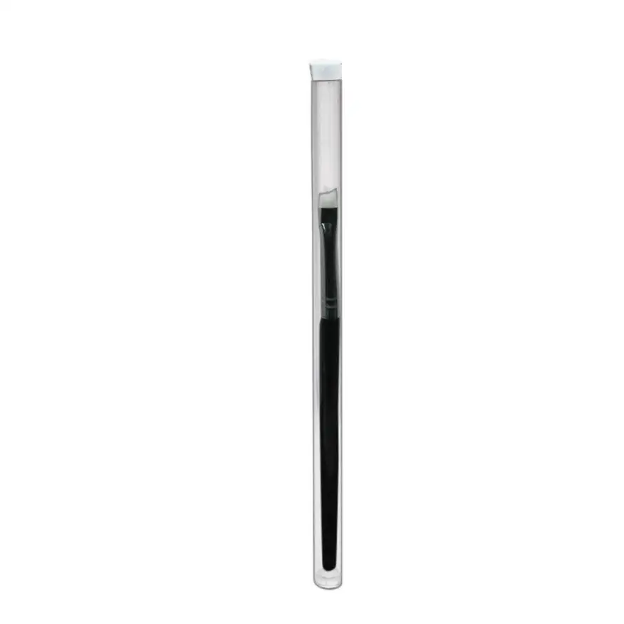 Гель щетка для ногтей с деревянной ручкой нейлоновые кисти волос французский