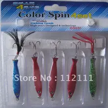 50 шт. рыболовные приманки рыбы привести