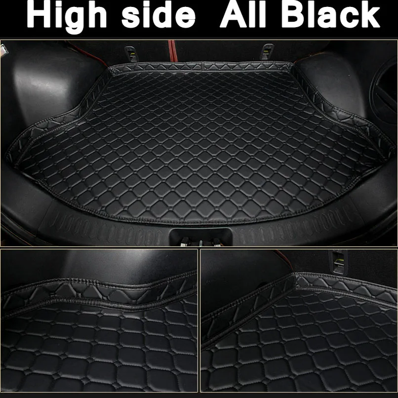 

CARFUNNY Customized car trunk mats for all models Toyota RAV4 prado land cruiser Zelas Reiz Yaris L EZ 86 Levin Sequoia