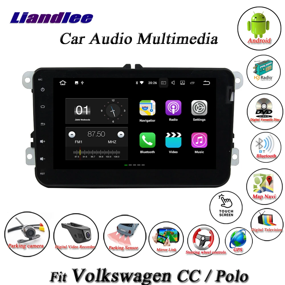 Flash Deal Liandlee Car Android System For Volkswagen CC / Polo Radio DVD Player GPS Nav Navi Navigation Wifi TV Touch Button Multimedia 1 Flash Deal Liandlee Car Android System For Volkswagen CC / Polo Radio DVD Player GPS Nav Navi Navigation Wifi TV Touch Button Multimedia 1