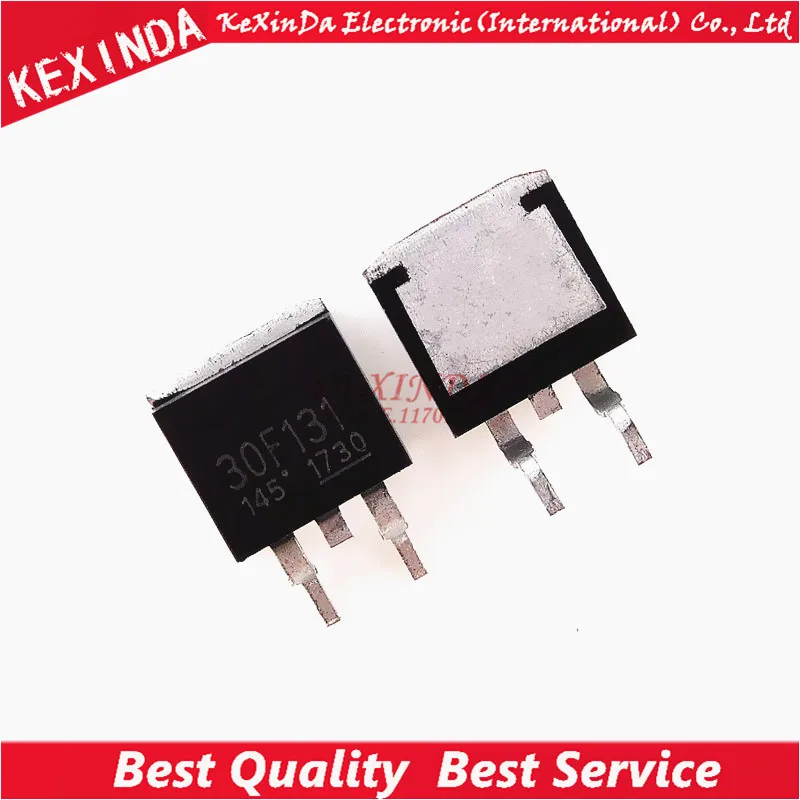 GT30F131 30F131 TO-263 TO263 10 шт./лот | Электронные компоненты и принадлежности