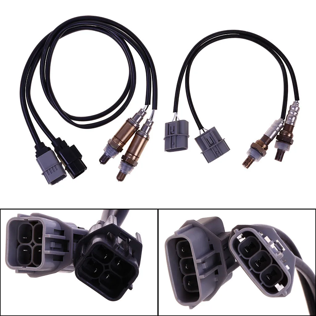 

Set(4) New Upper & Under Oxygen O2 Sensor For Infiniti For Nissan Maxima Set(4) New Upper & Under Oxygen O2 Sensor