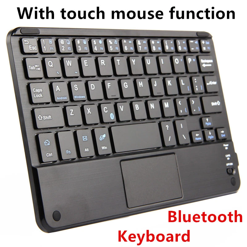 Bluetooth Keyboard For Asus Zenpad C 7 0 Z170cx Tablet Pc Z170cg Zenpad7 Z370kl Wireless Keyboard Android Windows Touch Pad Case Bluetooth Keyboard Wireless Keyboardkeyboard For Asus Aliexpress