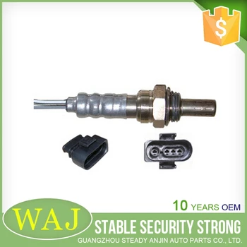 

Nice Design For Audi A4 / VW Passat Automotive lambda sensor oxygen o2 sensors NTK OZA447-E14 / 058906265A
