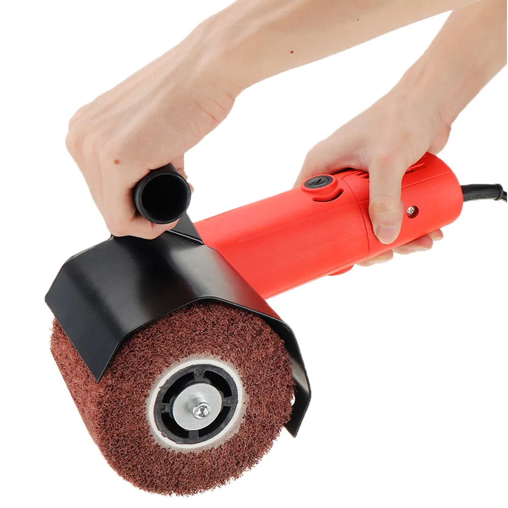 

Electric Iron Angle Grinder Sanding Belt Adapter For 100/115/125 Accessories of Sanding Machine Grinding Polishing Machine