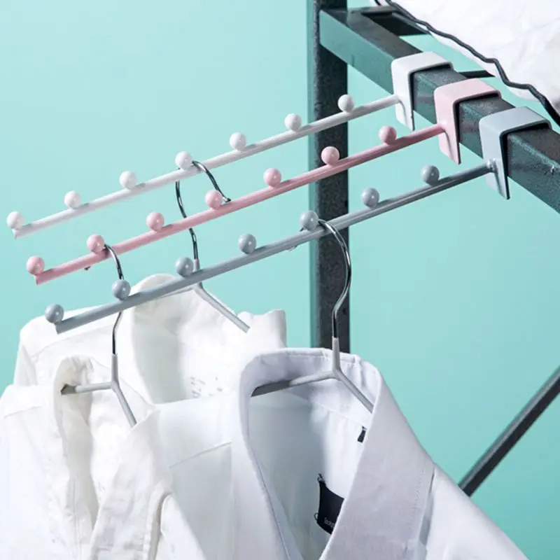 buy 3 Colors Over The Door Hook Rack Wall Storage Organizer Towel Hat Bag Clothes Hanger Holder