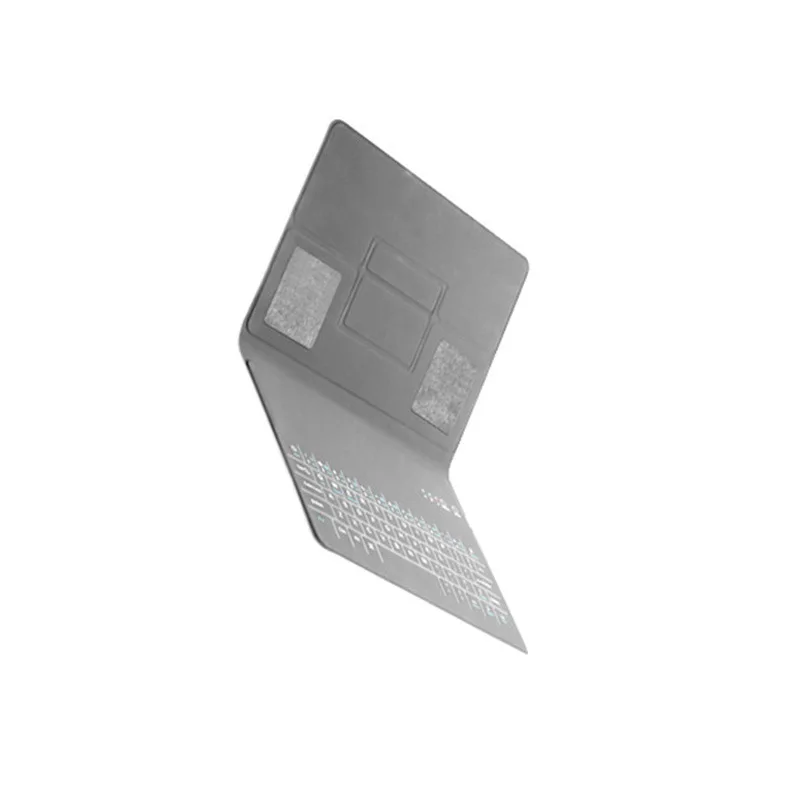 Умный Ультратонкий чехол с Bluetooth клавиатурой и подставкой для iPad Pro 11 2020