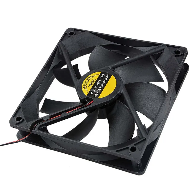 1 قطعة المحمولة الكمبيوتر 120x120 مللي متر مروحة برودة 12 V 12 سنتيمتر 120 مللي متر PC CPU تبريد تبريد مروحة للفيديو بطاقة 1 قطعة المحمولة الكمبيوتر 120x120 مللي متر مروحة برودة 12 V 12 سنتيمتر 120 مللي متر PC CPU تبريد تبريد مروحة للفيديو بطاقة