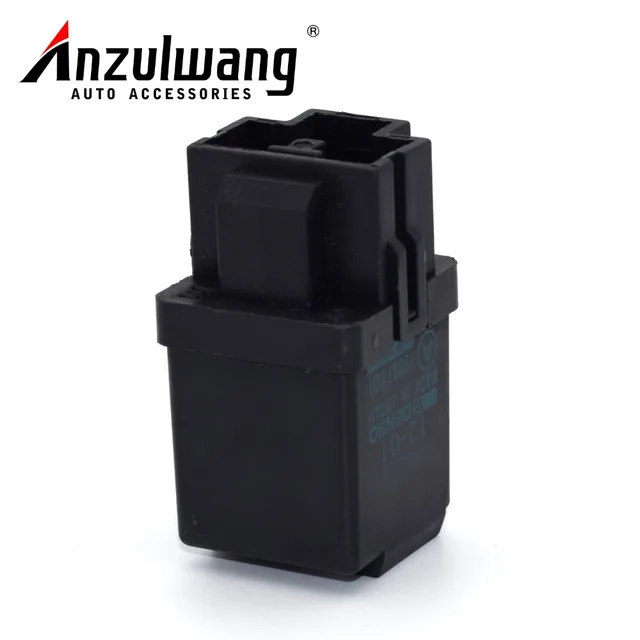 Flasher Relay Turn Signal 81980 12070 166500 0300 For Toyota Flasher Relay Turn Signal 81980 12070 166500 0300 For Toyota Starlet Tercel Paseo Previa Coaster Lexus Es300 Gs300 Ls400