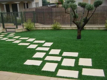 

cheap price outdoor decoration grass