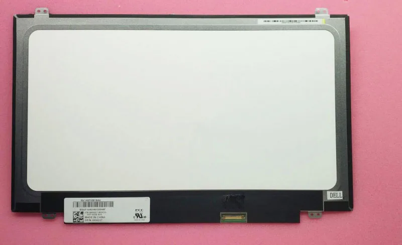 Сменный ЖК-экран для Dell DP/N 0HXG57 HXG57 14 0 дюйма FHD 522V0 0522V0 IPS новая Замена | Компьютеры и
