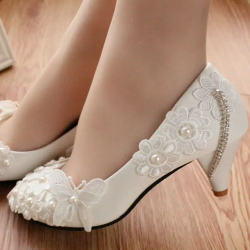 different wedding shoes