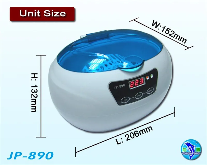 Ultrasonic bath (8)