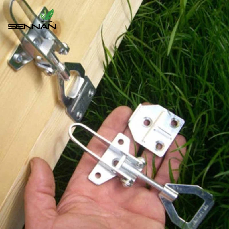 

1 Set Beehive Box Buckle Beekeeping Rope Transfer Connector Tape Hive Fasteners Hand Equipments Tool For Bee Box
