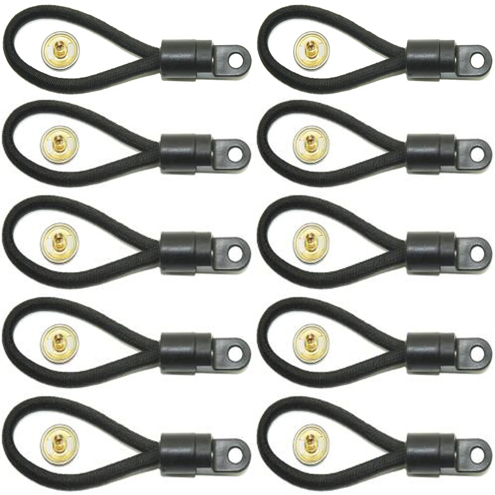 6 Размеры петли лодка защитный чехол крепежа выпадающее зажим для Toyota