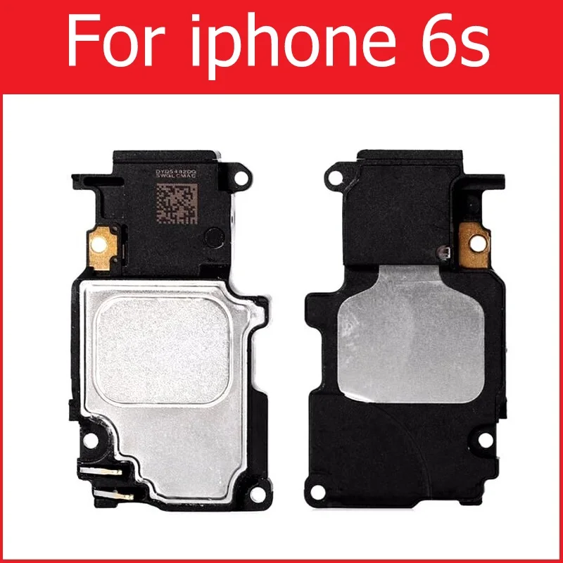 Динамик для iPhone 6 6s 7 8 Plus 4 4s 5 5S SE 5C звуковой зуммер звонка громкий гибкий кабель динамика для iPhone X Xs Max XR запчасти - Цвет: For iphone 6s