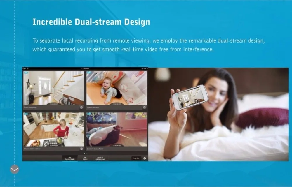 DualStreem