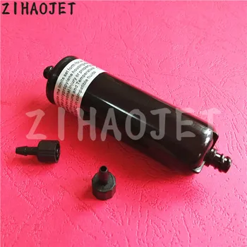

10pcs free shipping Flatbed UV ink filter for Docan Myjet Mimaki Roland CISS Bulk ink system long filter 6cm 5um