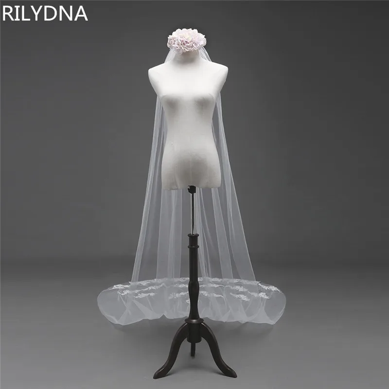 lace veil