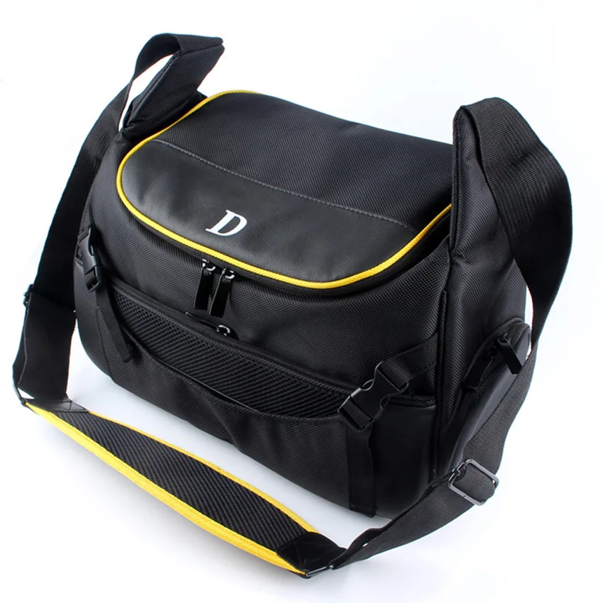 

Larger Big Camera Case Bag For Nikon D300 D610 D600 D810 D800 D7200 D90 D3300 D3200 D3100 D5300 D5200 D5500 D700 D7100 D7000