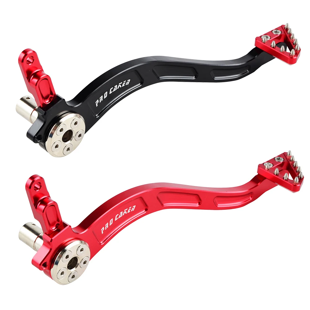 

Motorcycle CNC Rear Brake Pedal Lever For Honda CRF150F CRF230F 2013 2014 2015 2016 2017 CRF 150F 230F