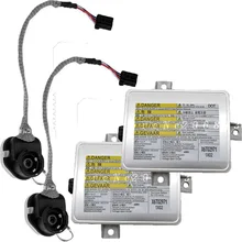 35 Вт D2S D2R OEM Ксеноновые Фары балласт компьютер блок управления W/воспламенитель часть W3T10471 X6T02971 для Honda Acura Mazda 3