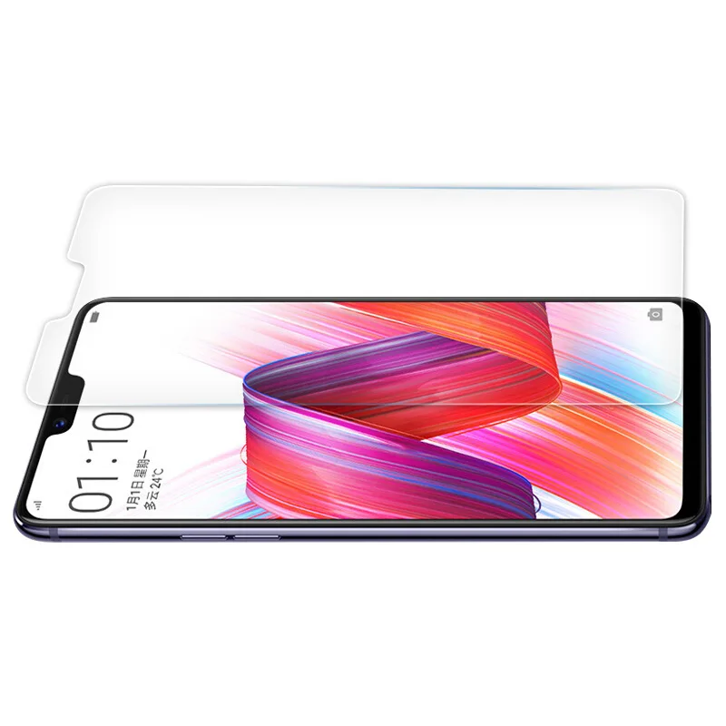 Закаленное стекло премиум класса 9H для OPPO R17 R9S R11S PLUS K1 защитная пленка R15 R15X PRO R9