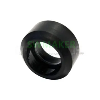 

SWMAKER 10pcs Delrin Mini V Wheel for Openbuilds CNC Reprap 3D printer Mini V Plate V Rail Linear Guide System