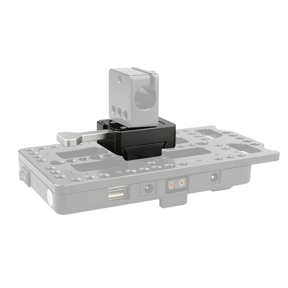 CAMVATE V-Lock базовая станция и клиновидный комплект C1820 аксессуары для фотосъемки камеры