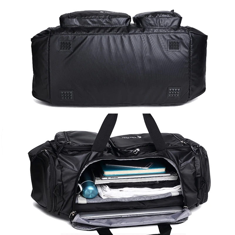 Travel Bag Portable Large Capacity Luggage Bag Male Waterproof Short-distance Travel Bag Outdoor Sports GYM Bag XA153K