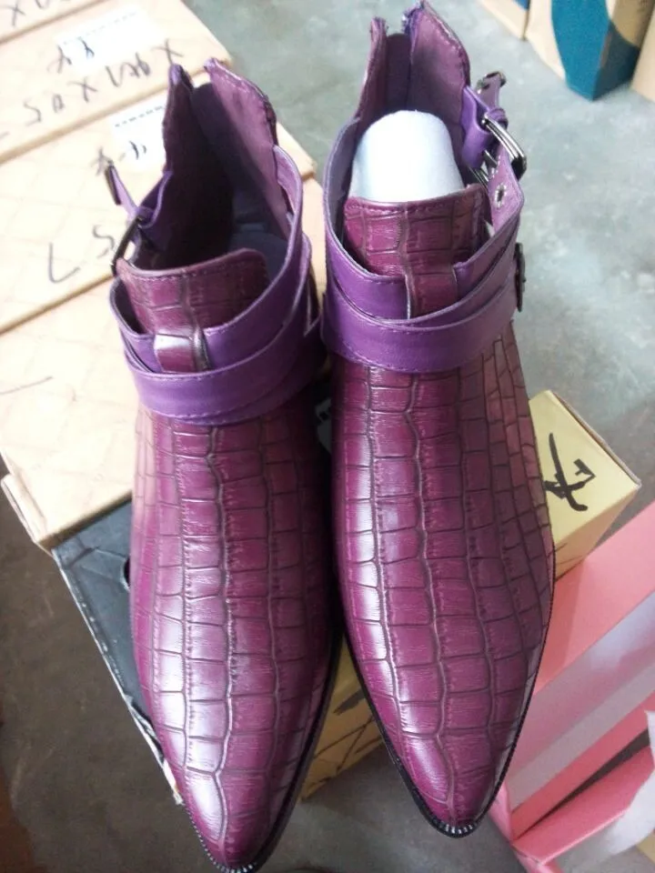 XWX1314-ankle boot