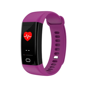 

0.96 OLED Colorful screen Bluetooth Smart Band Bracelet IP68 Waterproof Heart Rate Smartwatch Fitness Watch For Android iOS