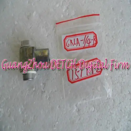

**New original Authentic  Gas fitting GRLA-1/4-B  151172
