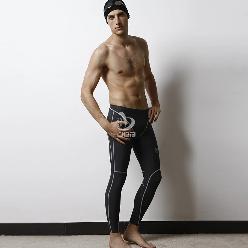 long jammers swimming