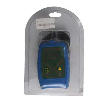 

OBD II Code Reader OBD2 Car Diagnostic Tool MT-50 MST-50 OBDII Code Reader Support SAE-J1850 PWM/SAE-J1850 VPW/ISO-14230