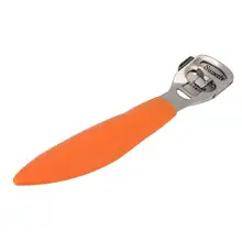 Красивые женские кожи бритвы кукурузы кутикулы резак для удаления Рашпиль Педикюр пилочка для ног мозолей 10 лезвий Dropshopping