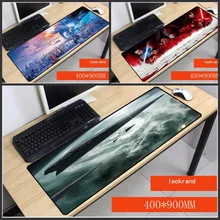 Yuzuoan Star Wars Simple Design Speed Game Large Mouse Pads Computer Gaming Overlock Mouse Pad Gamer Play Mats Version Mousepad basic computer skills made simple xp version