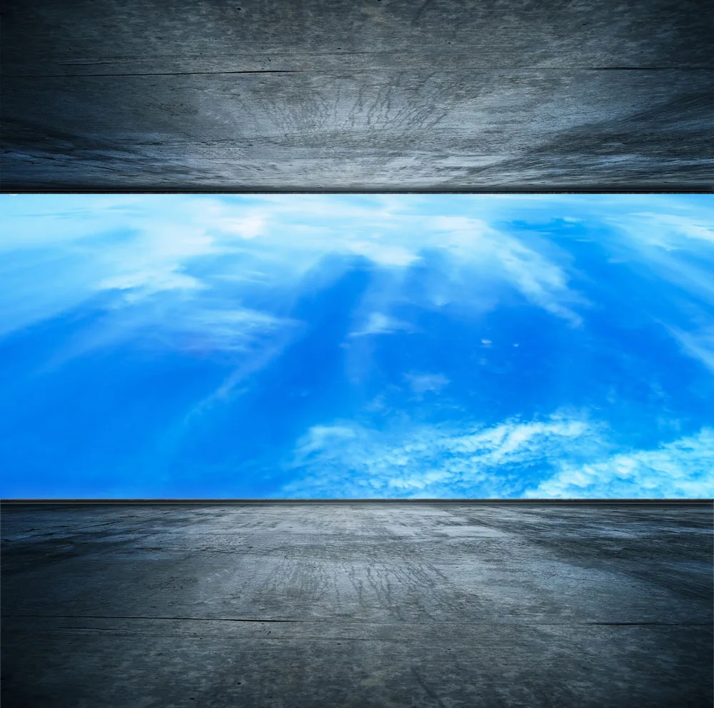 

8x8ft Vinyl Custom Photography Backdrops Prop Wall and Floor Photography Background JQ-51