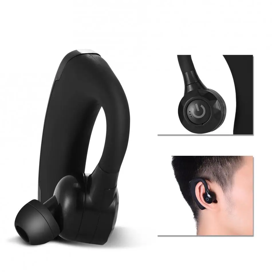 

Mini Twins True Wireless Bluetooth 4.1 Headphone Earphone Headset for iPhone/Samsung