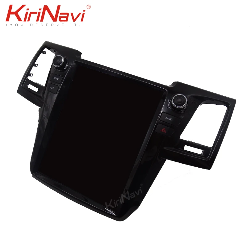 Sale KiriNavi Vertical Screen Tesla Style 12.1