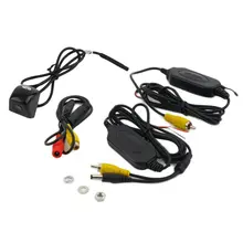 Waterproof CCD Wireless Car Rear view Camera 170 Degree Night Vision BackUp Reverse Parking Front/Side View Camera Hot Selling