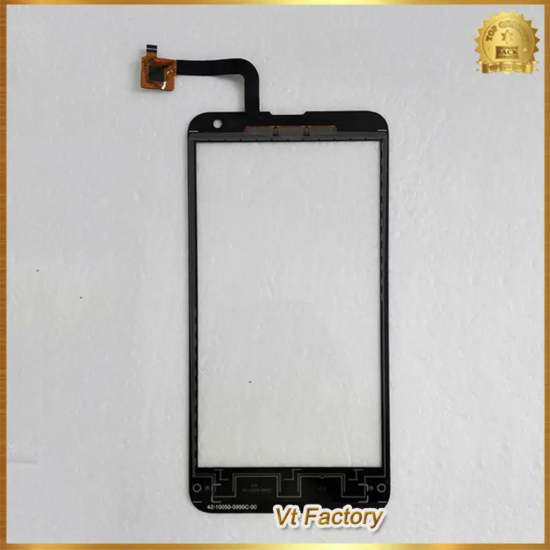 Black Color Fly IQ4514 Quad evo tech 4 quad Touch Screen Digitizer Front Glass Replacement Touchscreen Front Glass Free Shipping