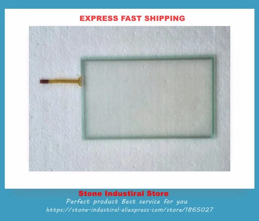 

MT6070 MT6070IH MT6070IH2 MT6070IH3 MT6070IH5 Touch glass touch-pad HMI panel new Eview touch mask