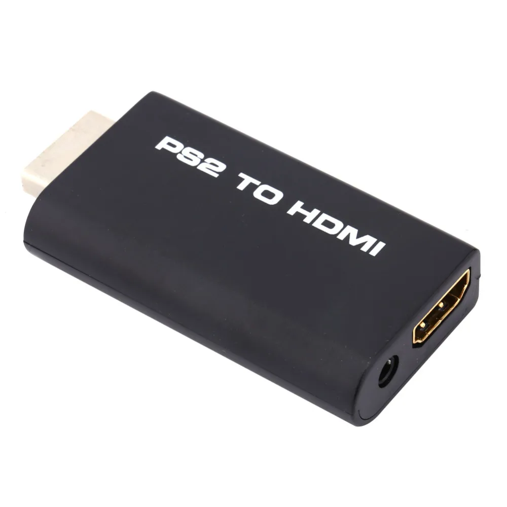 Адаптер видеоконвертера BESIUNI HDV G300 HDMI 480i/480p/576i с аудиовыходом 3 5 мм|Кабели HDMI| |