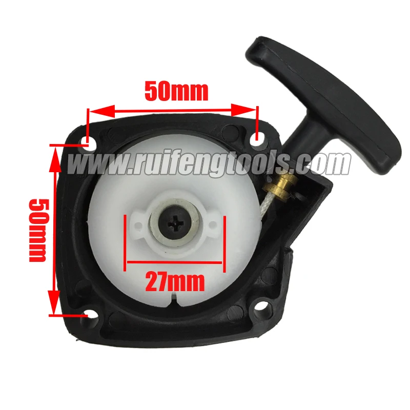 

brush cutter starter for 23cc grass trimmer