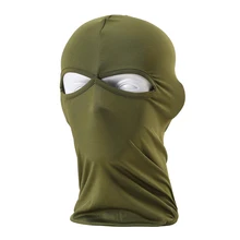 10pcs/lot Unisex CS Caps Face Ski Mask Balaclava Hat Hunting Motorcycle Cap Military Tactical War Game Skate Headgear cappello