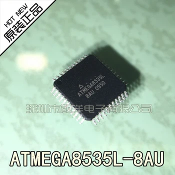 

20PCS ATMEGA8535L-8AU QFP-44 ATMEGA8535L-8 QFP44 ATMEGA8535L 8535 Single chip microcomputer New and original