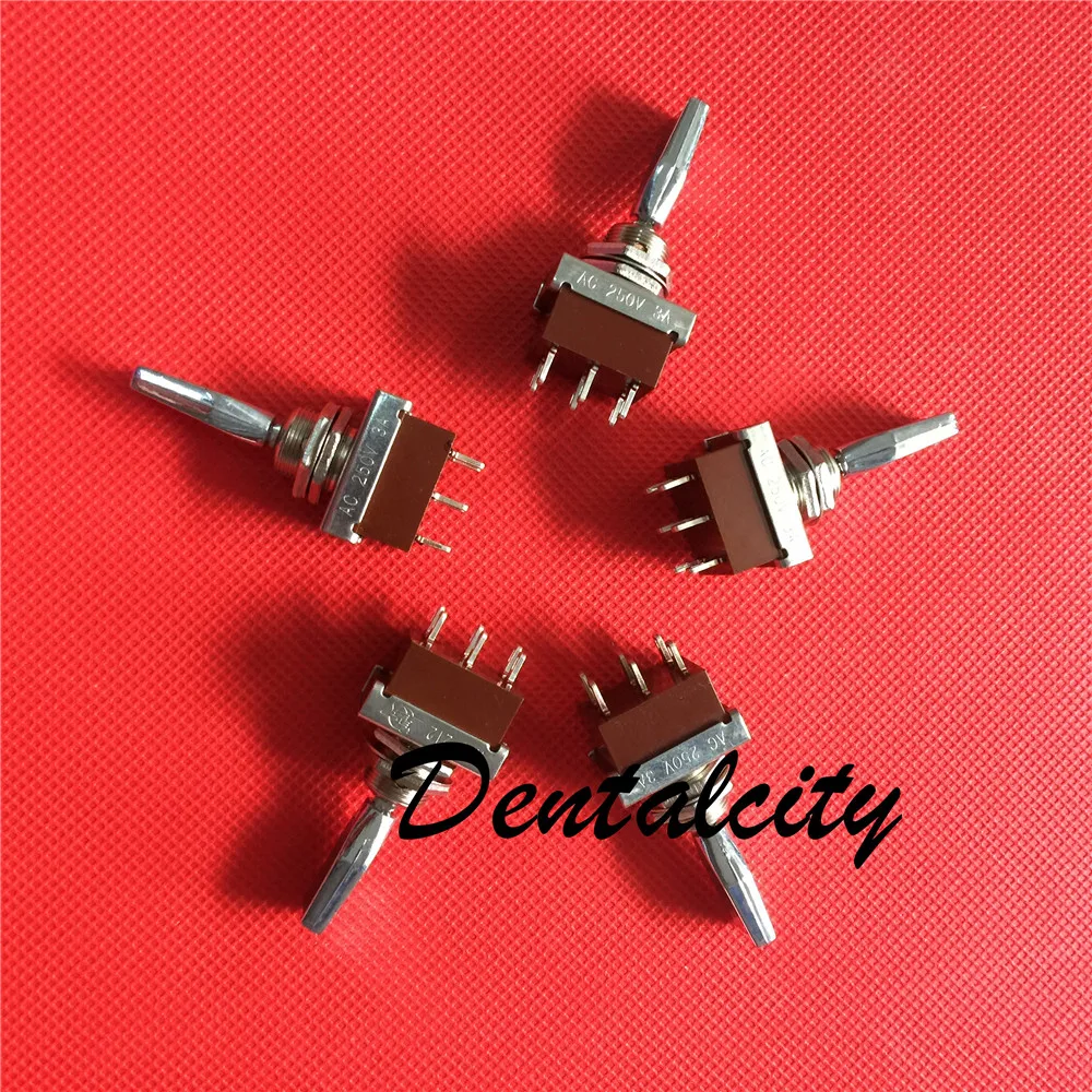 5PCS BEST Dental Oral Lamp Light Power Switch for Dental Chair Unit
